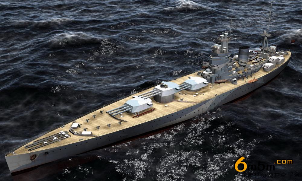 天长纳尔逊军舰模型
